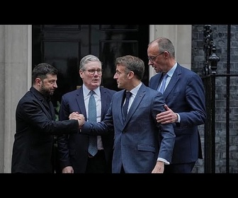Replay Élysée : Zelensky à Londres dimanche pour rencontrer Macron, Merz et Starmer