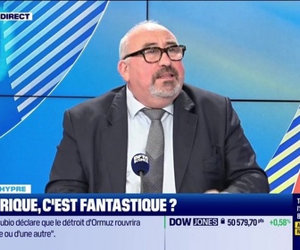Replay Face à Lechypre - Emmanuel Lechypre face à Jean-Marc Daniel : L'électrique, c'est fantastique ? - 26/05
