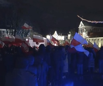 Replay La Pologne, un peu plus à l'ouest - Le chaos juridique en Pologne