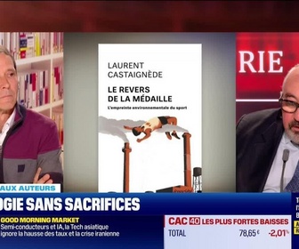 Replay La librairie de l'éco - Samedi 23 mai