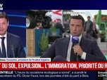 Replay BFM Grand Soir - Immigration : un référendum (vraiment) constitutionnel ? - 29/08