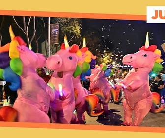 Replay Les licornes : mythe ou réalité ? - ARTE Junior, le mag