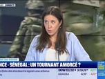 Replay Le monde qui bouge - Caroline Loyer : France-Sénégal, un tournant amorcé ? - 21/06