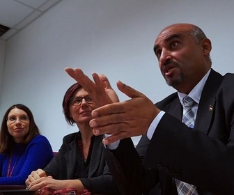 Replay ARTE Journal - Italie : les corridors humanitaires universitaires