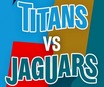 Replay Les résumés NFL - Tennessee Titans @ Jacksonville Jaguars