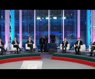 Replay Présidentielle au Portugal : le centre gauche en tête, l'extrême droite au second tour