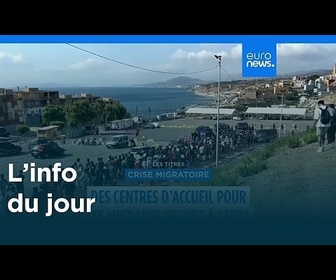 Replay L'info du jour | 21 août 2026 - Matin