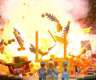 Replay Lego masters - S2 E2