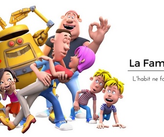 Replay La Famille Ouf - L'habit ne fait pas le Ouf