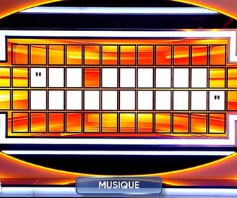 Replay La roue de la fortune - Émission 108