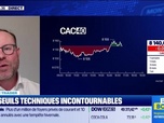 Replay BFM Bourse - Alerte traders : les seuils techniques incontournables sur les marchés et les valeurs - 26/01