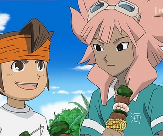 Replay Inazuma Eleven - S02 E24 - Le Poing de la Justice rugit!