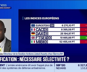 Replay Good Morning Market - En portefeuille : Électrification, nécessaire sélectivité ? - 08/07