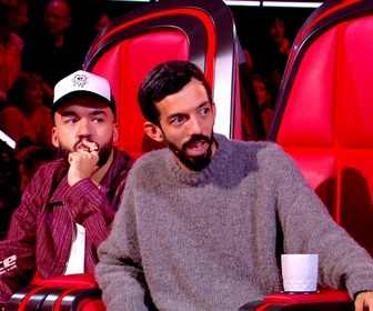 Replay The Voice - S13 E07 - Emission 7 (Partie 2)