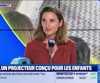 Replay Good Morning Business - Le Pitch : Tikino, alternative aux écrans pour les petits - 02/07