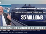Replay BFM Première - BFM éco : Budget, les sénateurs s'attaquent aux croisières - 02/12