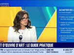 Replay Tout pour investir - Le coffre-fort : Mathilde Courteault - Achat d'œuvres d'art, le guide pratique - 17/09
