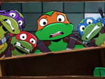 Replay Légendes des Tortues Ninja - 11/02/2026