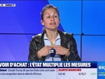 Replay Les Experts : Pouvoir d'achat, l'État multiplie les mesures - 08/04