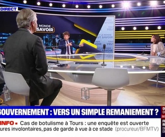 Replay Tout le monde veut savoir - Barnier : à la recherche d'un gouvernement... - 10/09