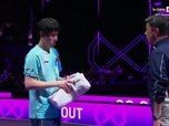Replay Wen Ruibo - Tennis de table - Félix Lebrun
