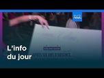 Replay L'info du jour | 13 septembre 2026 - Soir