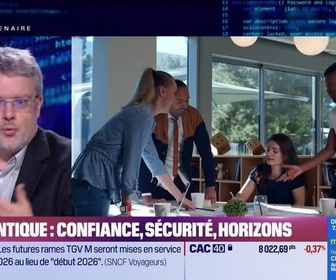 Replay Les émissions partenaires - L'ère des IA Agentiques : confiance, sécurité et nouveaux horizons - 10/12