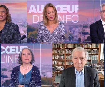 Replay Le débat - Le clan de Trump se fissure-t-il ?