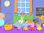 Replay Peppa Pig - S9 E14 - Les cerceaux