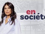 Replay En société 7 octobre, un an après