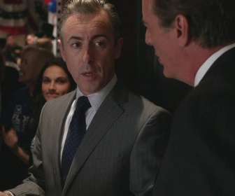 Replay The good wife - S4 E5 - Le père de l'année