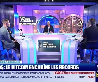 Replay C'est votre argent - La semaine de Marc - Vendredi 23 mai