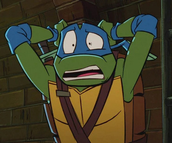 Replay Légendes des Tortues Ninja - Leonardo prend son envol