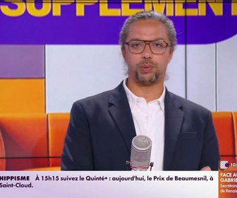 Replay 5/7 le morning RMC - Le supplément du 1 mai 2026