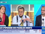 Replay Tout pour investir - Le déchiffrage : Le taux d'épargne des Français monte - 21/11