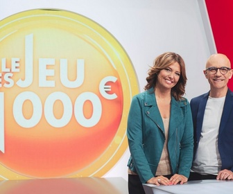 Replay Le jeu des 1000 euros - Émission du dimanche 17 novembre 2024