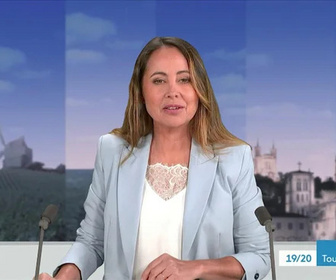 Replay ICI 19/20 édition toutes régions