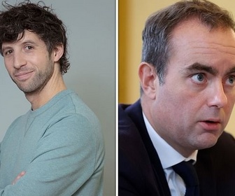 Replay Guillaume Poix / France : changement de régime ? - 28 minutes