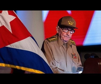 Replay La justice américaine inculpe l'ex-président cubain Raúl Castro