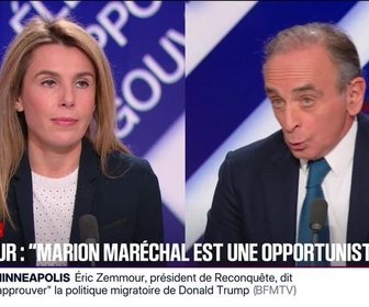 Replay BFM Politique - Dimanche 25 janvier 2026