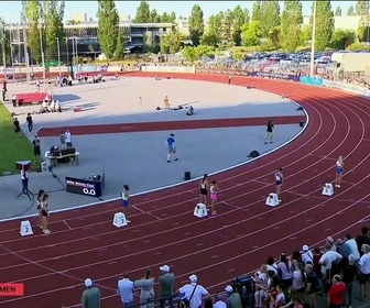 Replay Athlétisme - Meeting de Nancy 2026