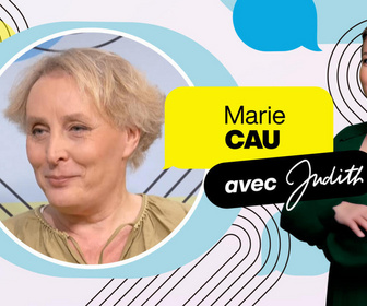 Replay Avec Judith - Marie Cau, première maire transgenre de France, se confie à Judith Grimaldi