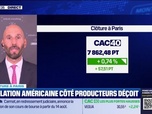 Replay BFM Bourse - Le Club : l'inflation américaine côté producteurs déçoit - 14/08
