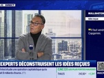 Replay BFM Bourse - Bullshitomètre : Il faut vendre le titre Capgemini - FAUX répond Éric Lewin - 17/11