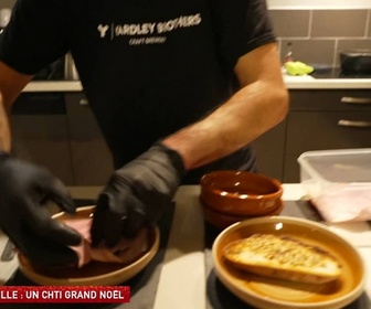 Replay Un jour, un doc - Lille : un Chti Grand Noël