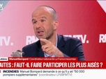 Replay Face à Face - Manuel Bompard: Je suis pour que les Français les plus aisés contribuent davantage (...) Je ne suis pas d'accord avec le fait que le gouvernement cible uniquement la catégorie des retraités