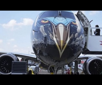 Replay Le salon aéronautique du Bourget s'ouvre sur fond d'escalade entre Israël et l'Iran et du crash...