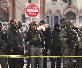 Replay États-Unis - Minneapolis : des démocrates appellent au sursaut