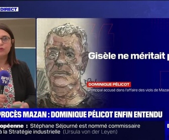 Replay Marschall Truchot Story - Story 1 : Je suis coupable, reconnaît Dominique Pélicot - 17/09