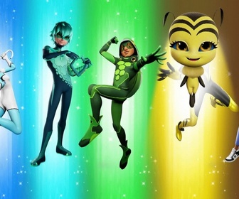Replay Miraculous - Les aventures de Ladybug et Chat Noir - Tristanansi